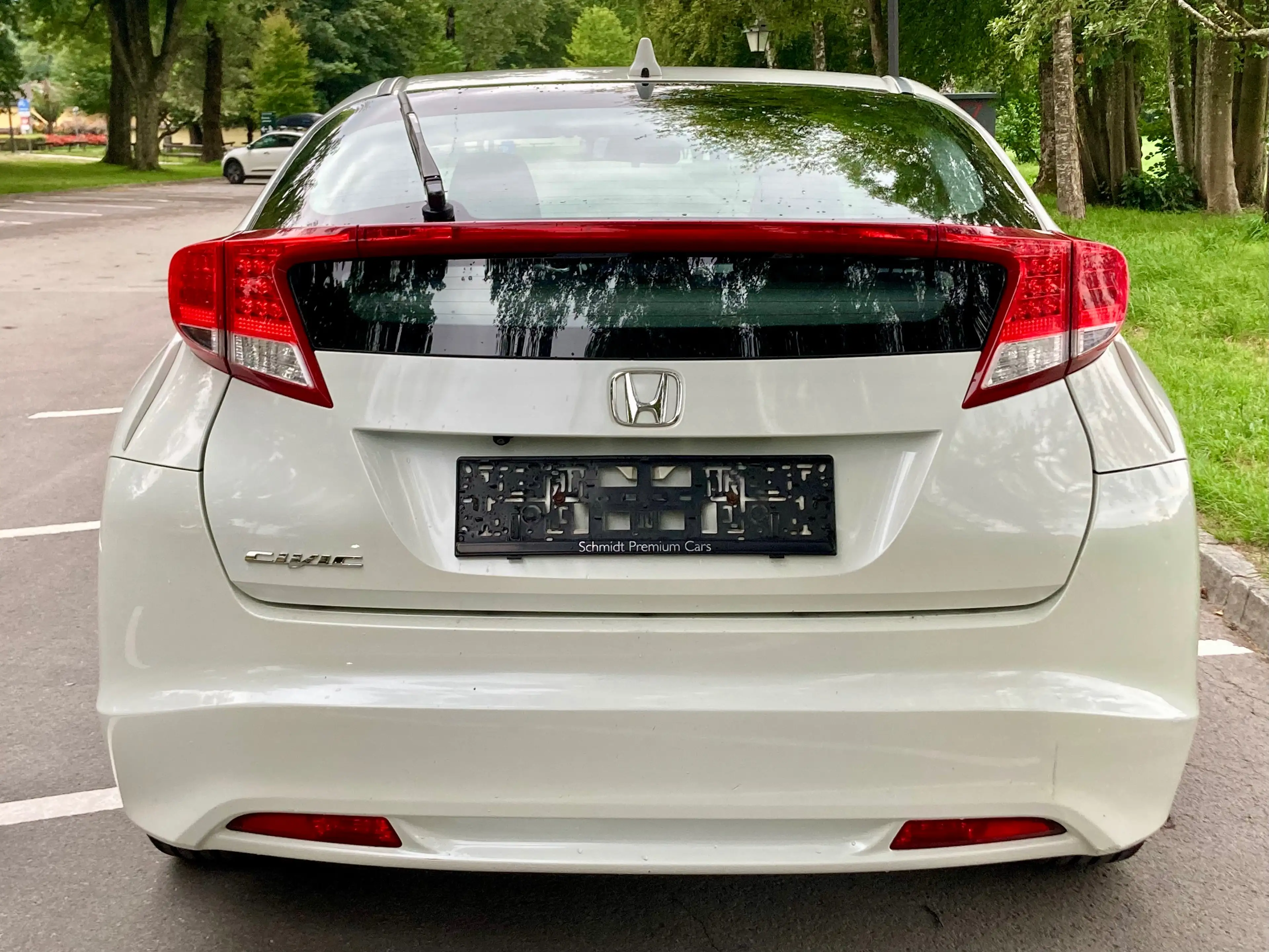 Honda Civic 1,6iDTEC Sport — photo 7