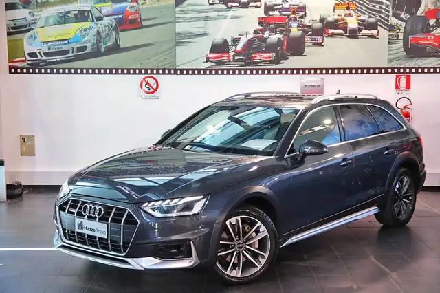 Audi A4 allroad 40 TDI S-Tronic Identity Contrast - MATRIX/LUCI PLUS/PELLE/ADAS/SEDILI RISCALDABILI
