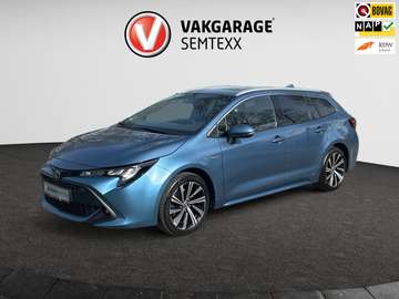 Touring Sports 2.0 Hybrid Business Plus | Automaat