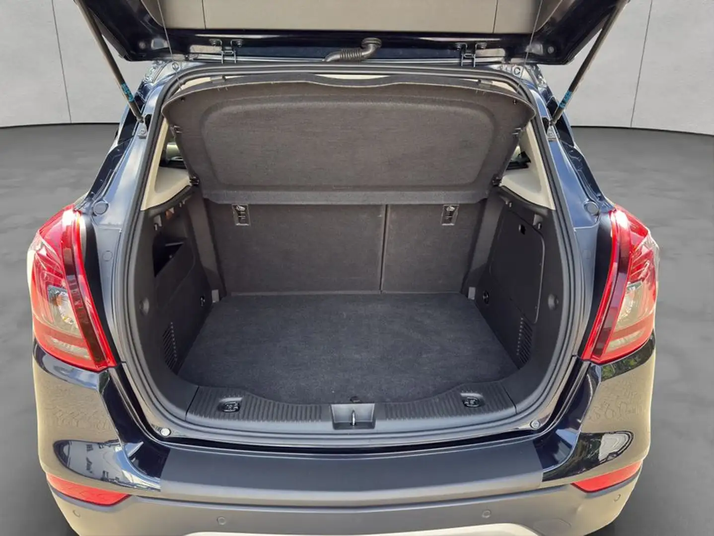 Opel Mokka X 1.4l Ecotec 6-Gang RFK GJR SHZ DAB+ KLIM Blau - 2