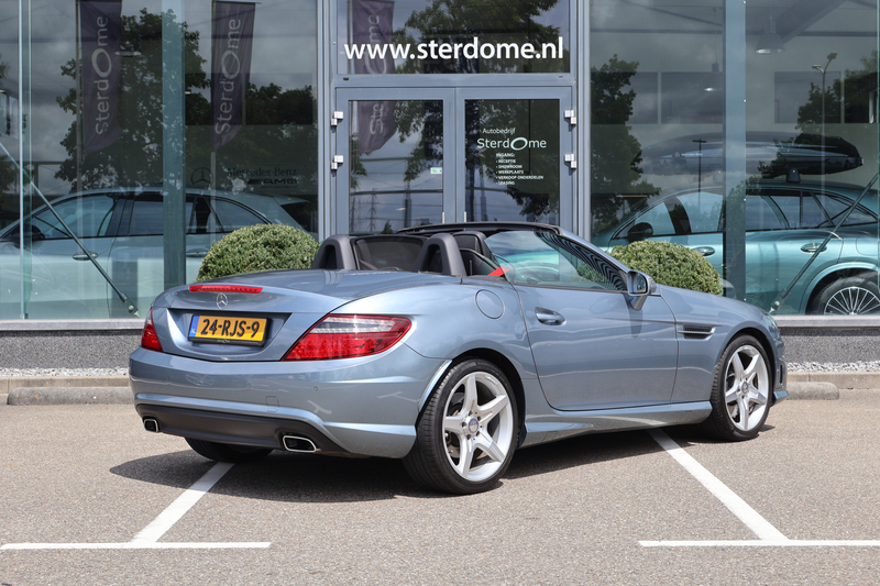 Mercedes-Benz SLK 200 AMG Line I Airscarf I Stoelverwarming I Automaat I — photo 3