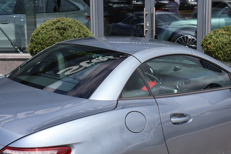 Mercedes-Benz SLK 200 AMG Line I Airscarf I Stoelverwarming I Automaat I — photo 14