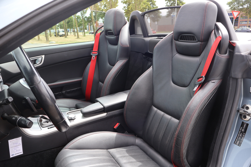 Mercedes-Benz SLK 200 AMG Line I Airscarf I Stoelverwarming I Automaat I — photo 2