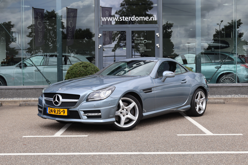 Mercedes-Benz SLK 200 AMG Line I Airscarf I Stoelverwarming I Automaat I — photo 7