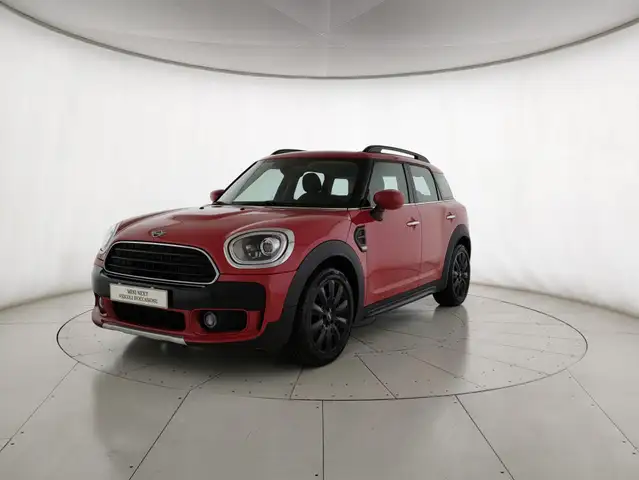 MINI One D Countryman Mini Countryman 1.5 One D Baker Street my20