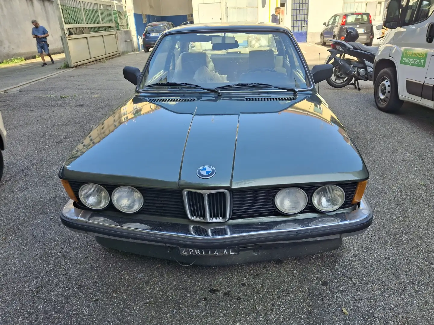 BMW 316 2p - 1
