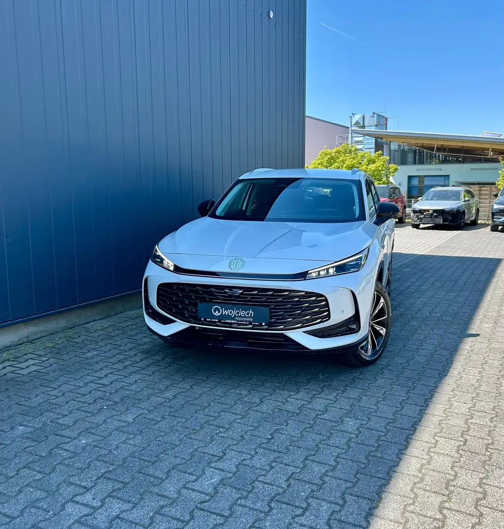 MG HS 1.5 T-GDI Luxury *TOP FINANZIERUNGS DEAL* Alb - 2