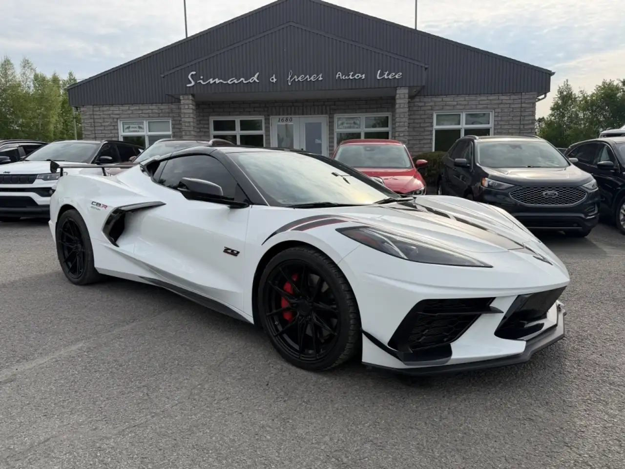 2023 Chevrolet Corvette