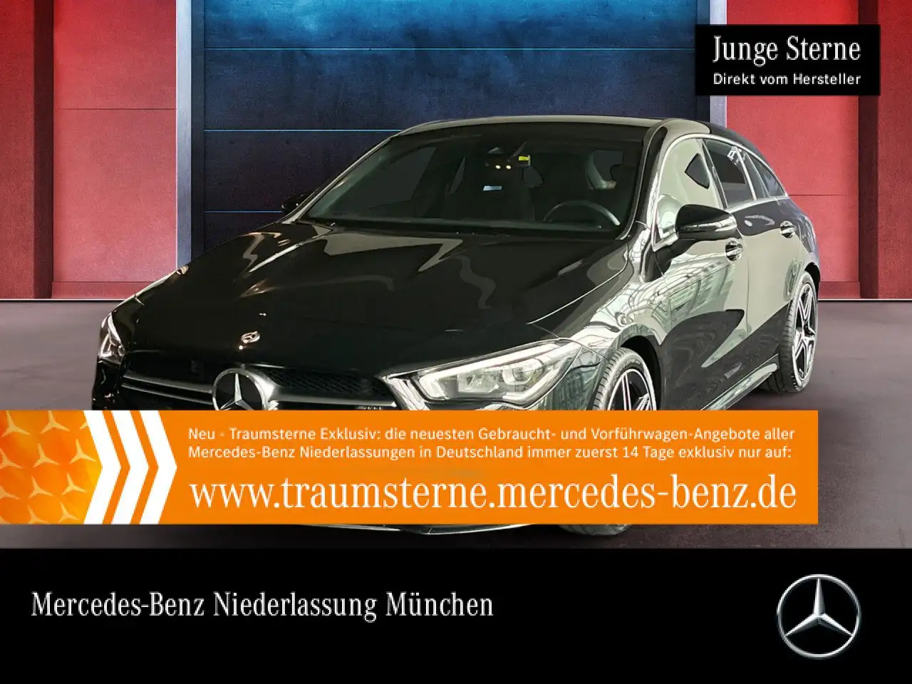 Mercedes-Benz CLA 35 AMG