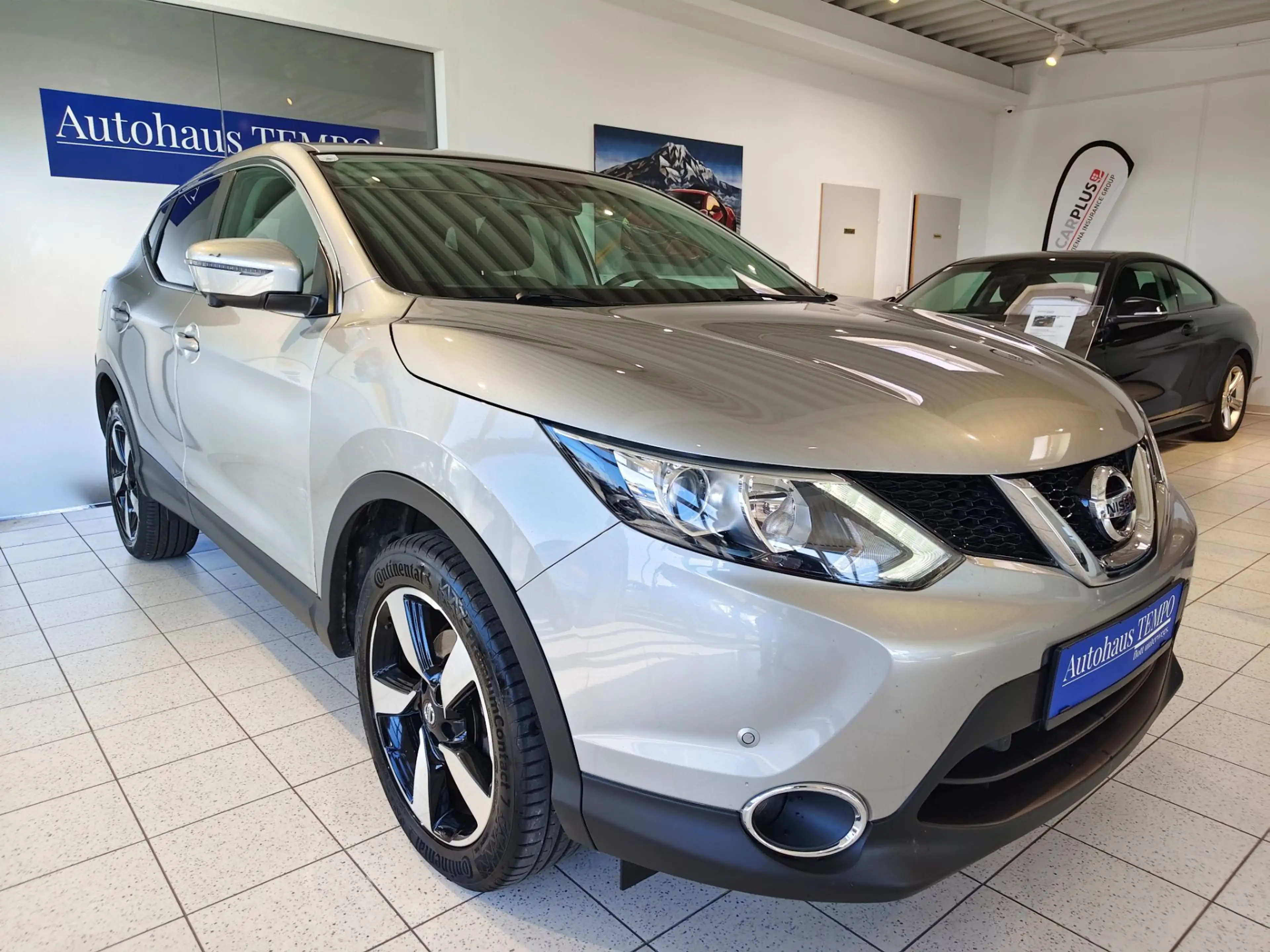 Nissan Qashqai 1,6 dCi N-Connecta Aut. — photo 2