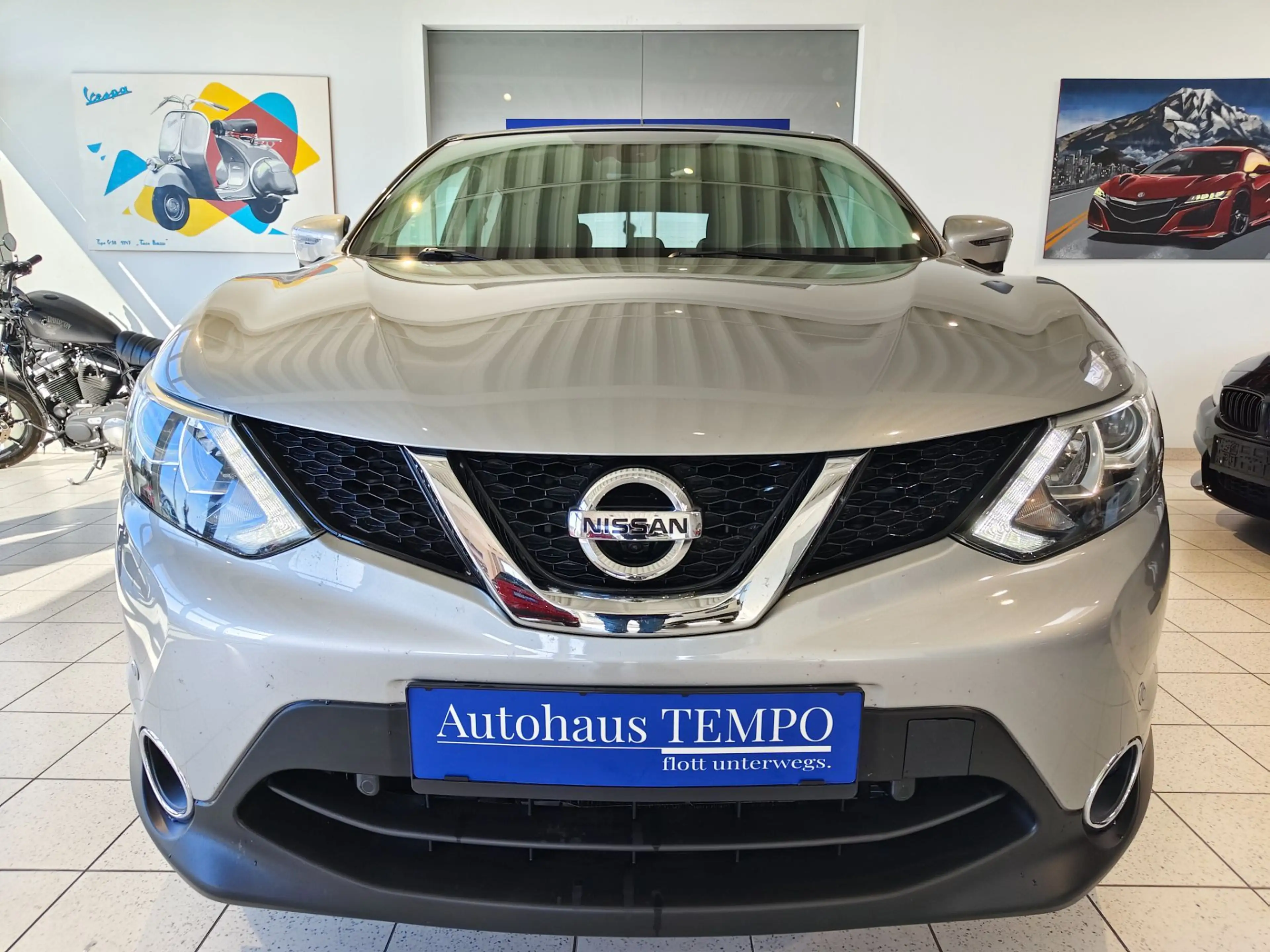 Nissan Qashqai 1,6 dCi N-Connecta Aut. — photo 3