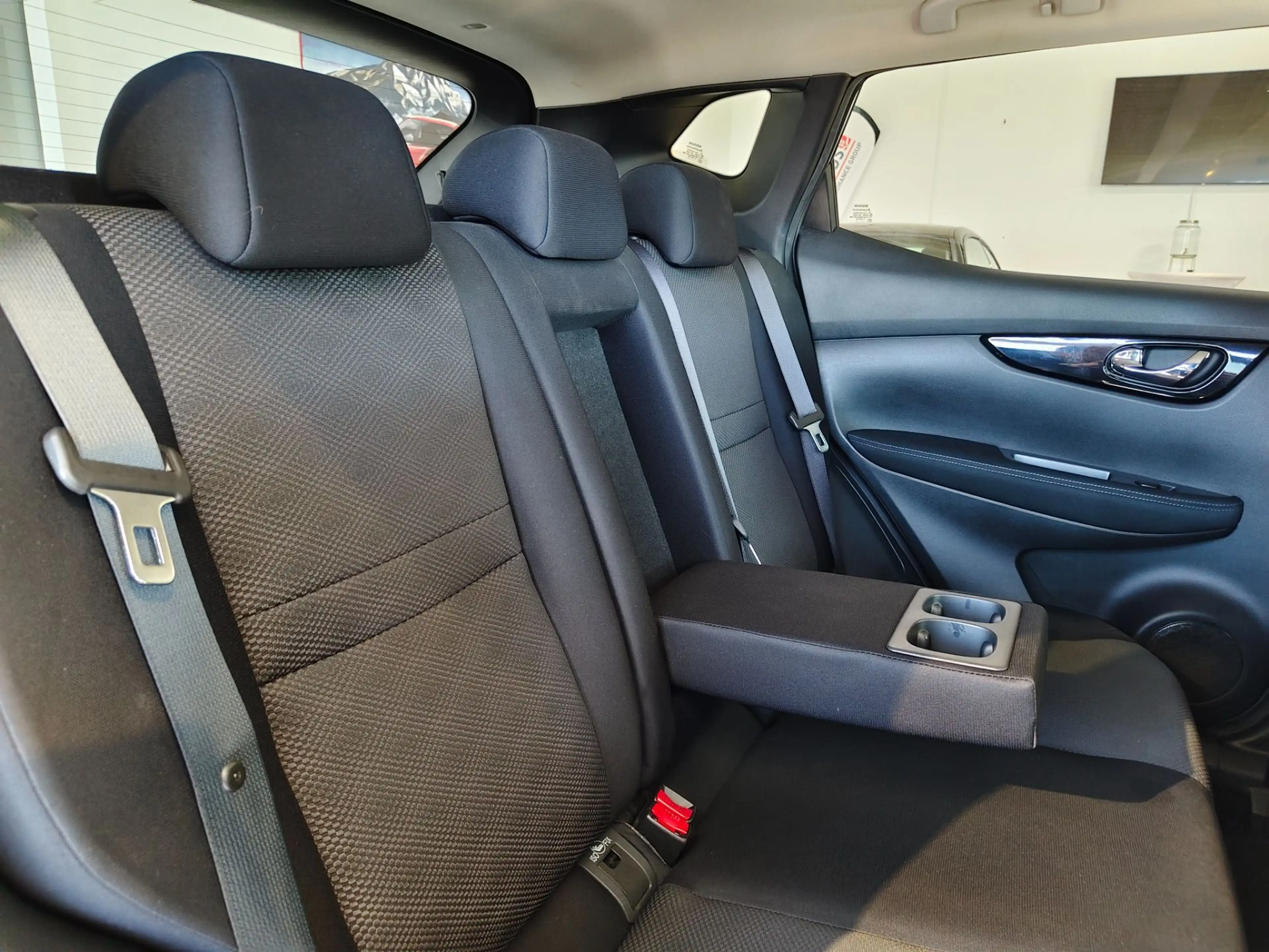 Nissan Qashqai 1,6 dCi N-Connecta Aut. — photo 13