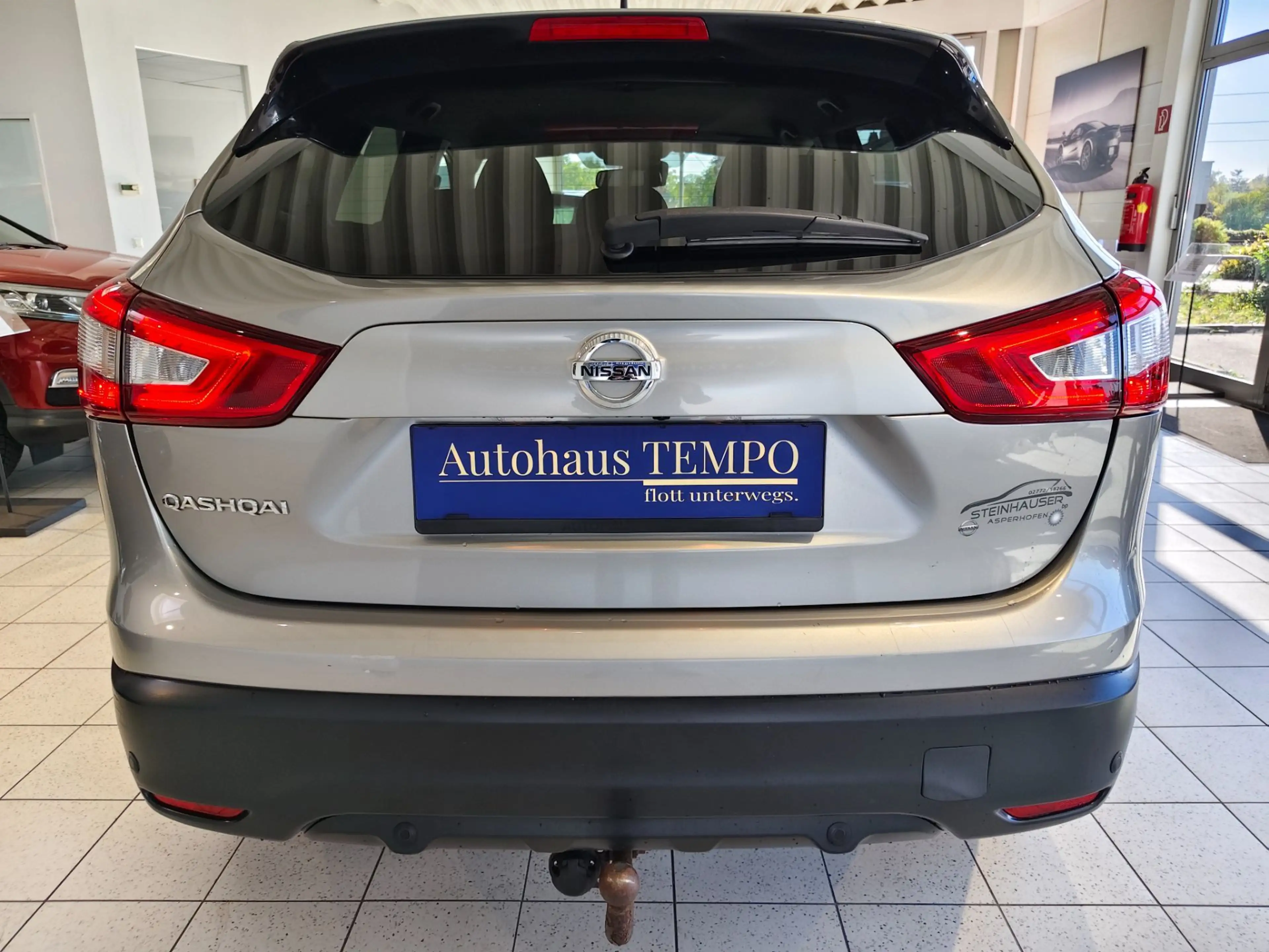 Nissan Qashqai 1,6 dCi N-Connecta Aut. — photo 6