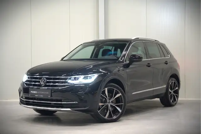 Volkswagen Tiguan 1.4 TSI eHybrid Elegance Business | Stoelverwarmin