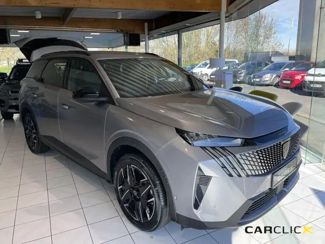 Peugeot 5008 Allure MHEV