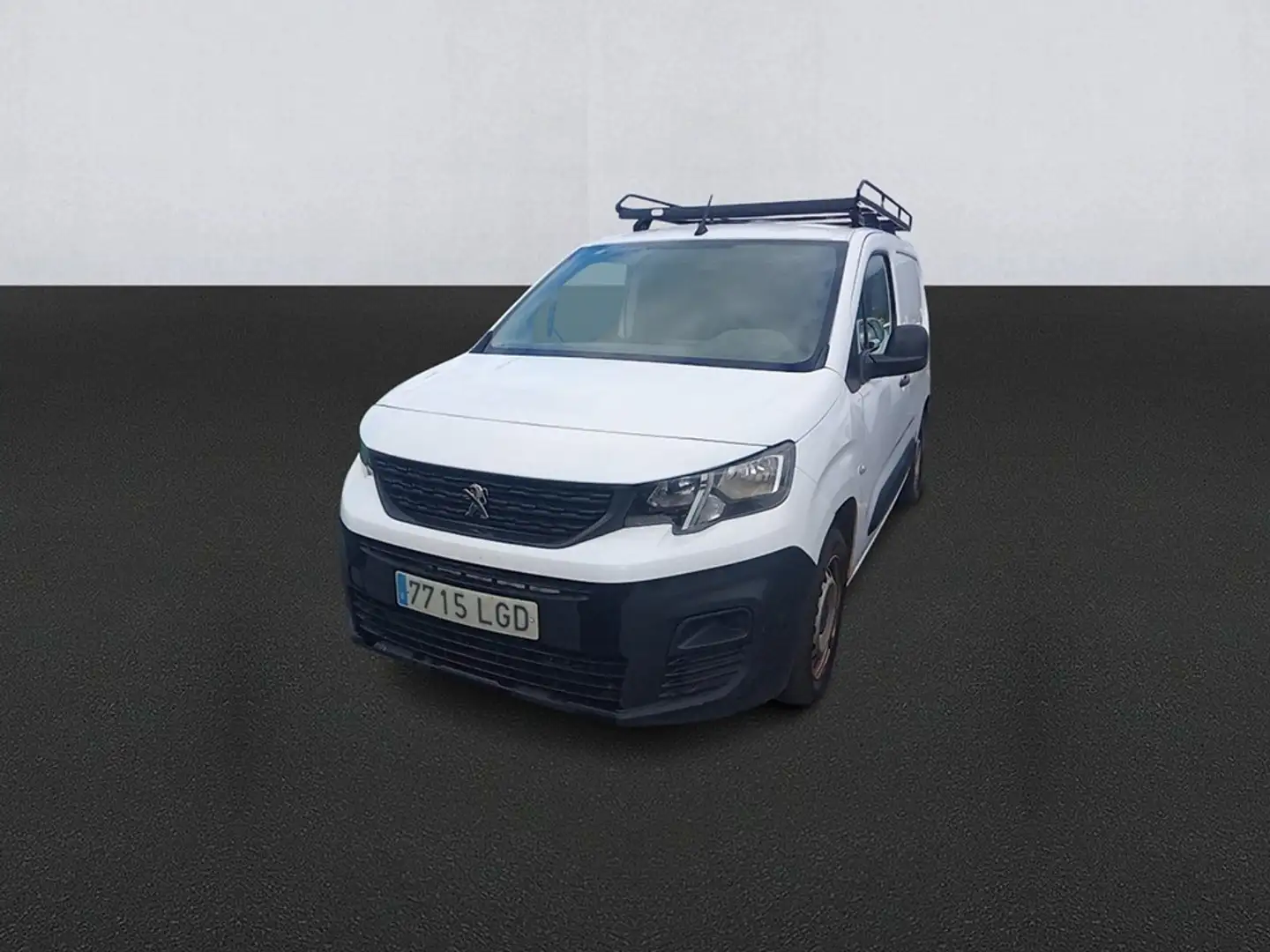 Peugeot Partner Premium Standard 600kg BlueHDi 73kW Bianco - 1