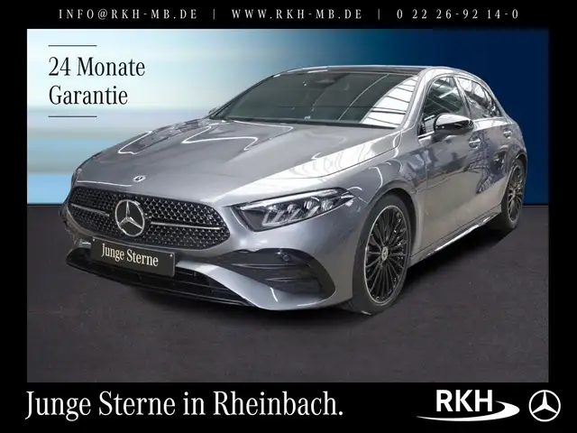 2026 Mercedes-Benz A-Class in Grey for sale