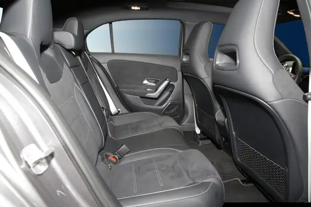 Mercedes-Benz A-Class view 9