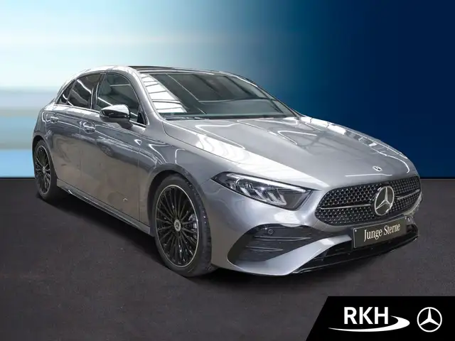 Mercedes-Benz A-Class view 2