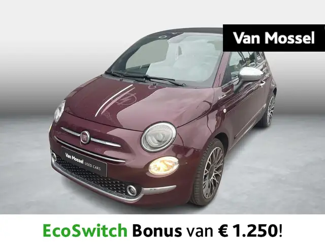 Fiat 500C 1.0 Hybrid 70 Dolcevita