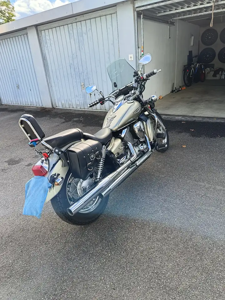 Yamaha DT 125