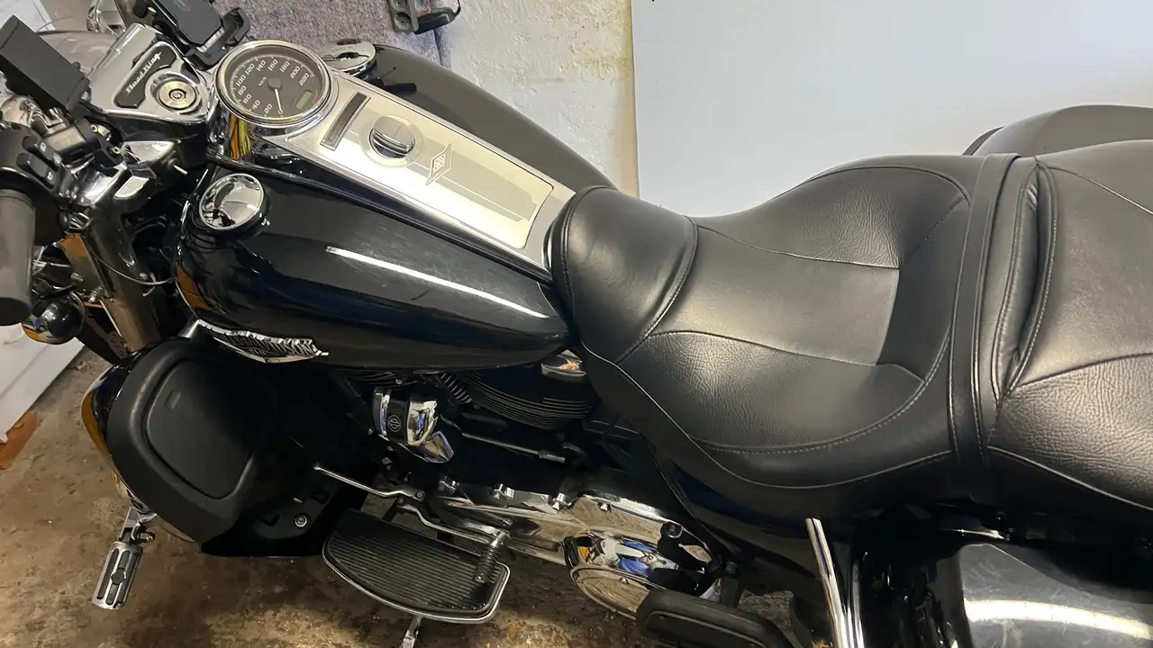 Harley-Davidson Road King