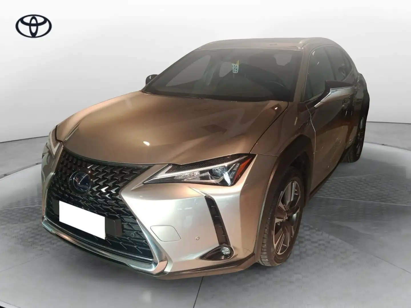 Lexus UX 200 Hybrid Executive - 1