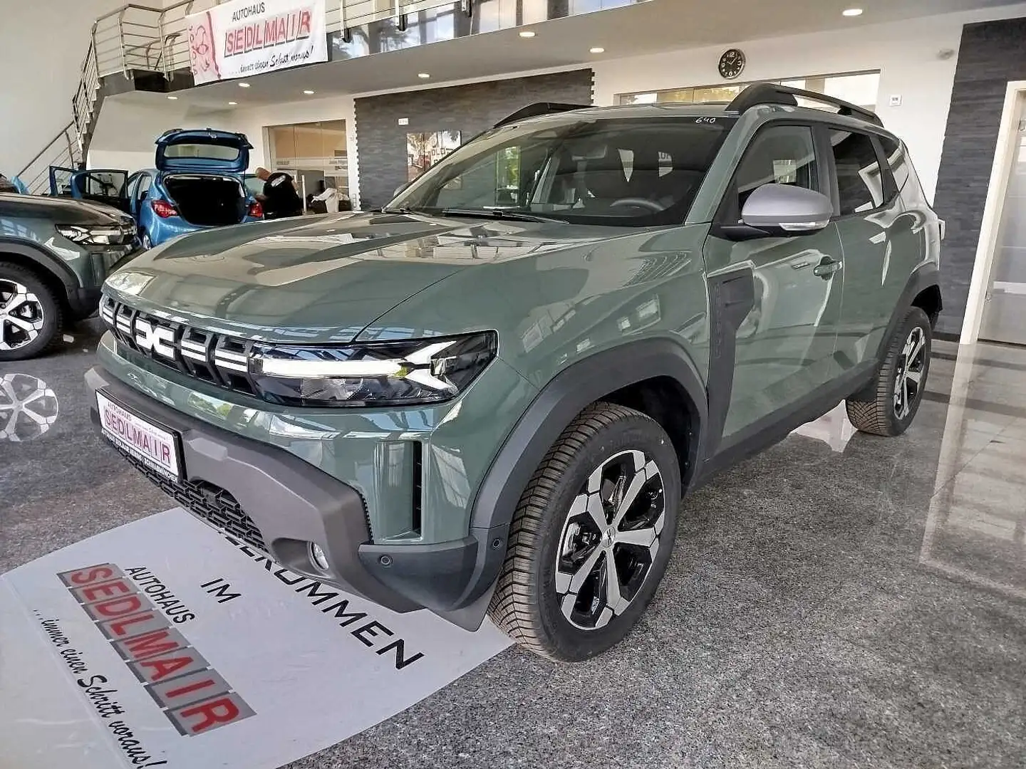 DACIA Duster