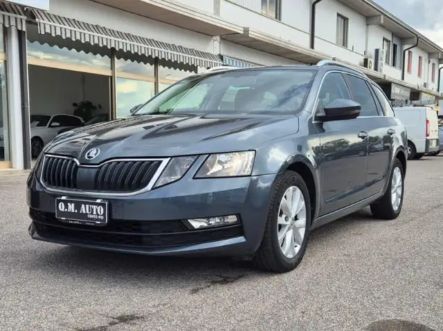 Skoda Octavia 1.5 DSG Wagon Ambition G-Tec