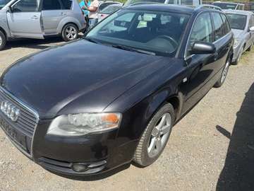 A4 Avant 1,9 Komfort Euro 4