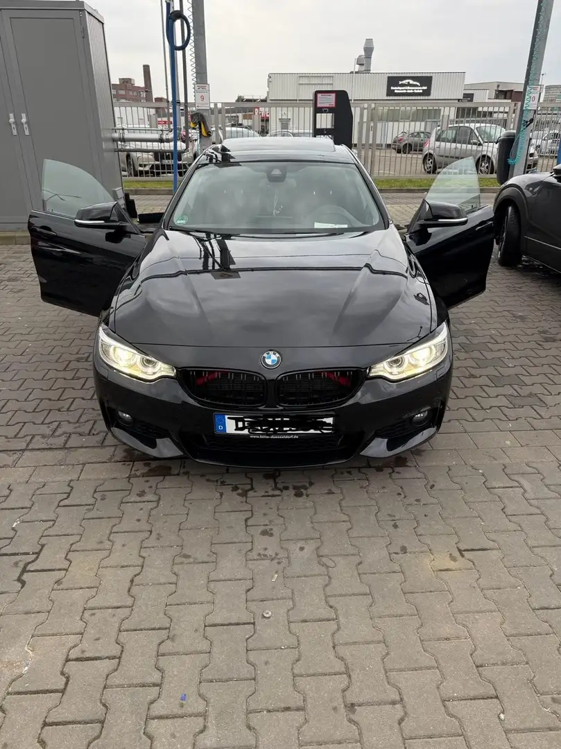 BMW 420 420d Gran Coupe Aut. Sport Line - 2