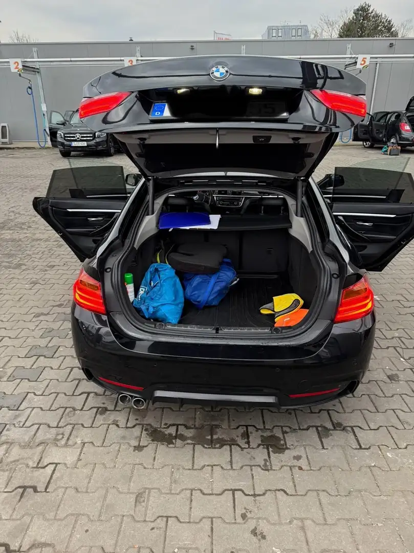 BMW 420 420d Gran Coupe Aut. Sport Line - 1