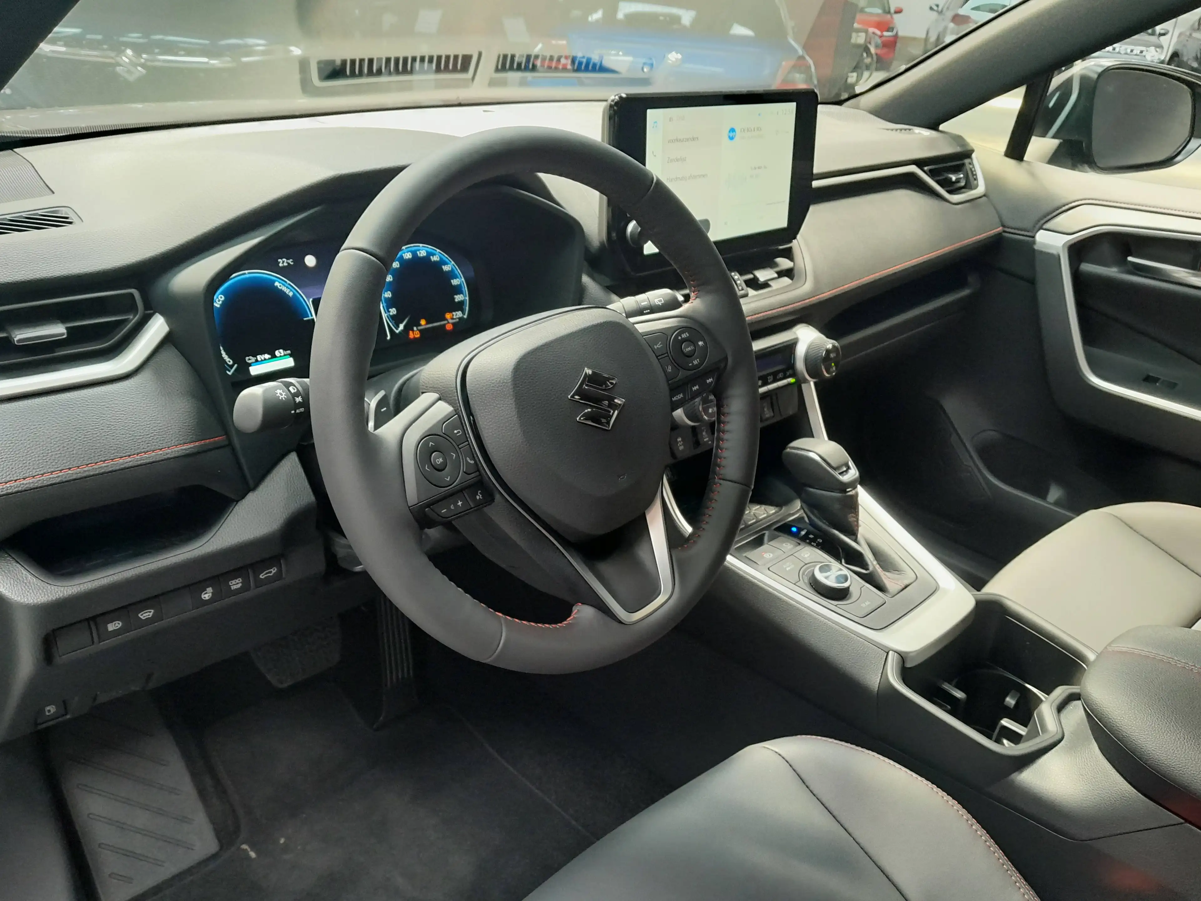 Suzuki Across Across PHEV 2.5i i-AWD GLX (MY23) GLX — photo 2