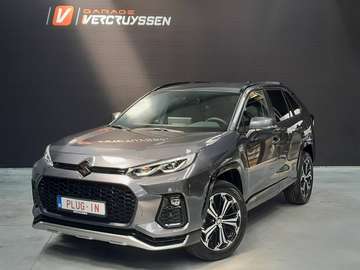 Across PHEV 2.5i i-AWD GLX (MY23) GLX