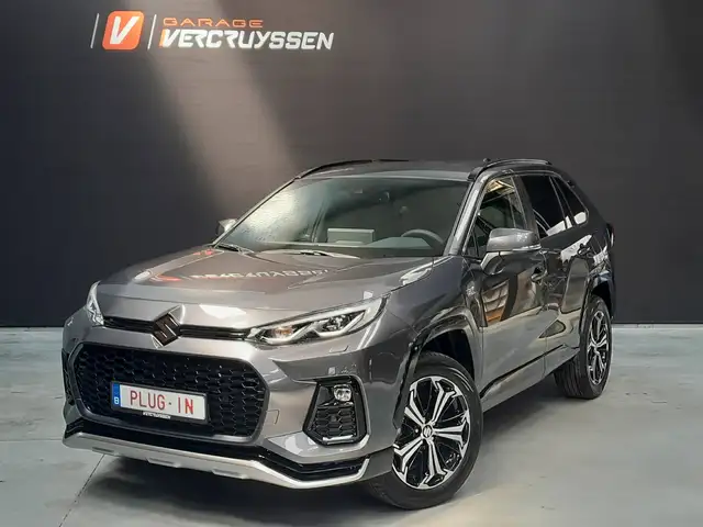 Suzuki Across Across PHEV 2.5i i-AWD GLX (MY23) GLX