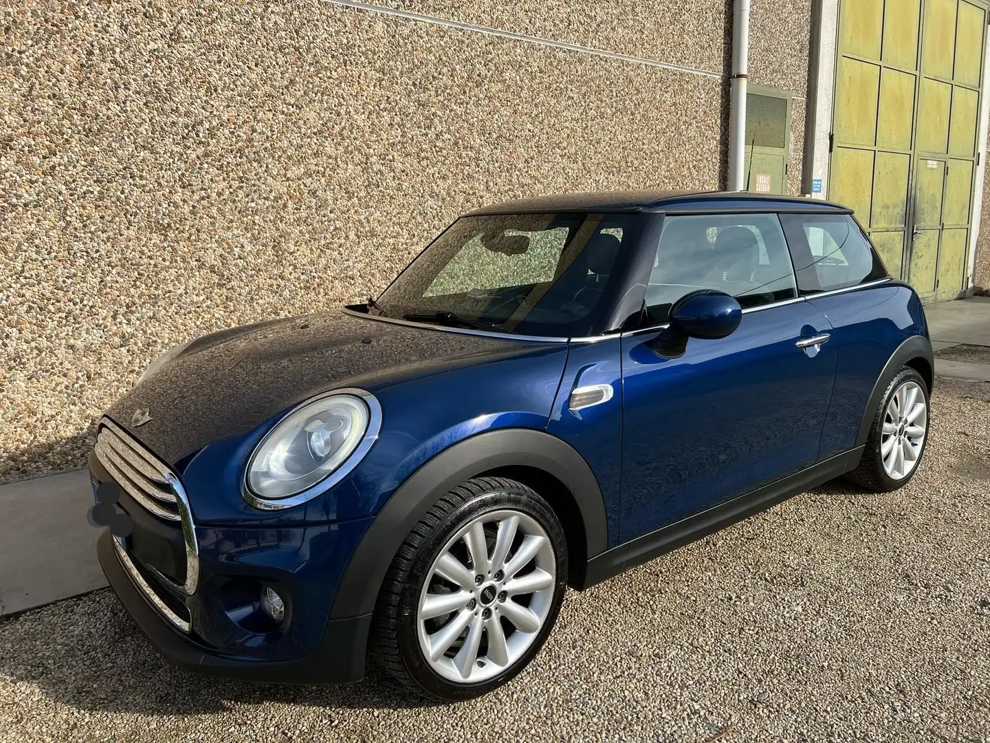 MINI One Mini 1.2 One 3p Blu/Azzurro - 1