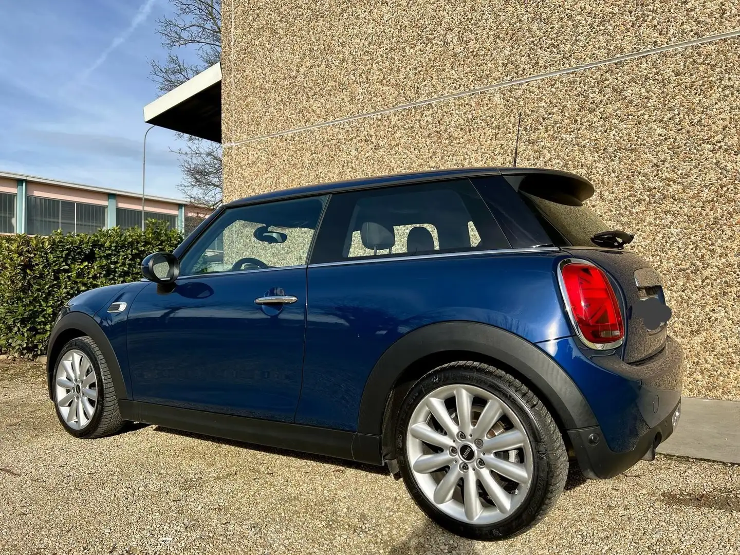 MINI One Mini 1.2 One 3p Blu/Azzurro - 2