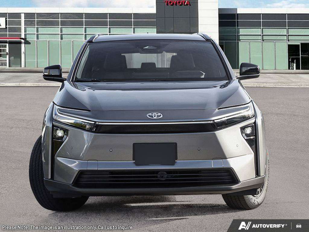 2027 Toyota bZ