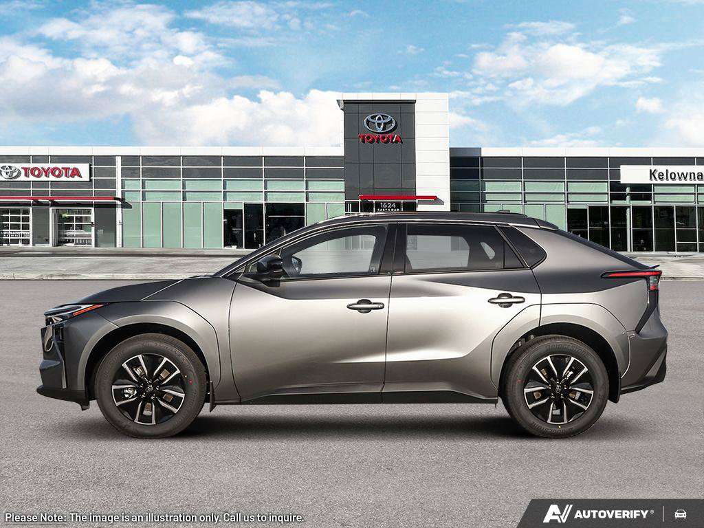 2027 Toyota bZ