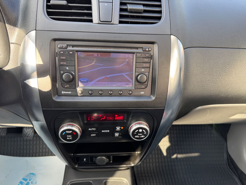 Suzuki SX4 1.6 Comfort 16V KAT 4X4 1HAND Tüvneu navi — photo 20