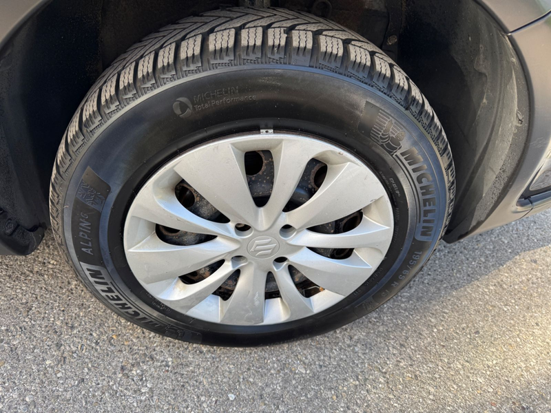 Suzuki SX4 1.6 Comfort 16V KAT 4X4 1HAND Tüvneu navi — photo 22