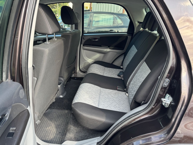 Suzuki SX4 1.6 Comfort 16V KAT 4X4 1HAND Tüvneu navi — photo 12