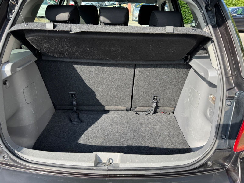 Suzuki SX4 1.6 Comfort 16V KAT 4X4 1HAND Tüvneu navi — photo 14