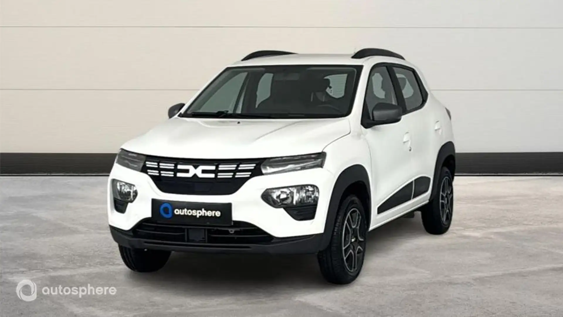 dacia spring