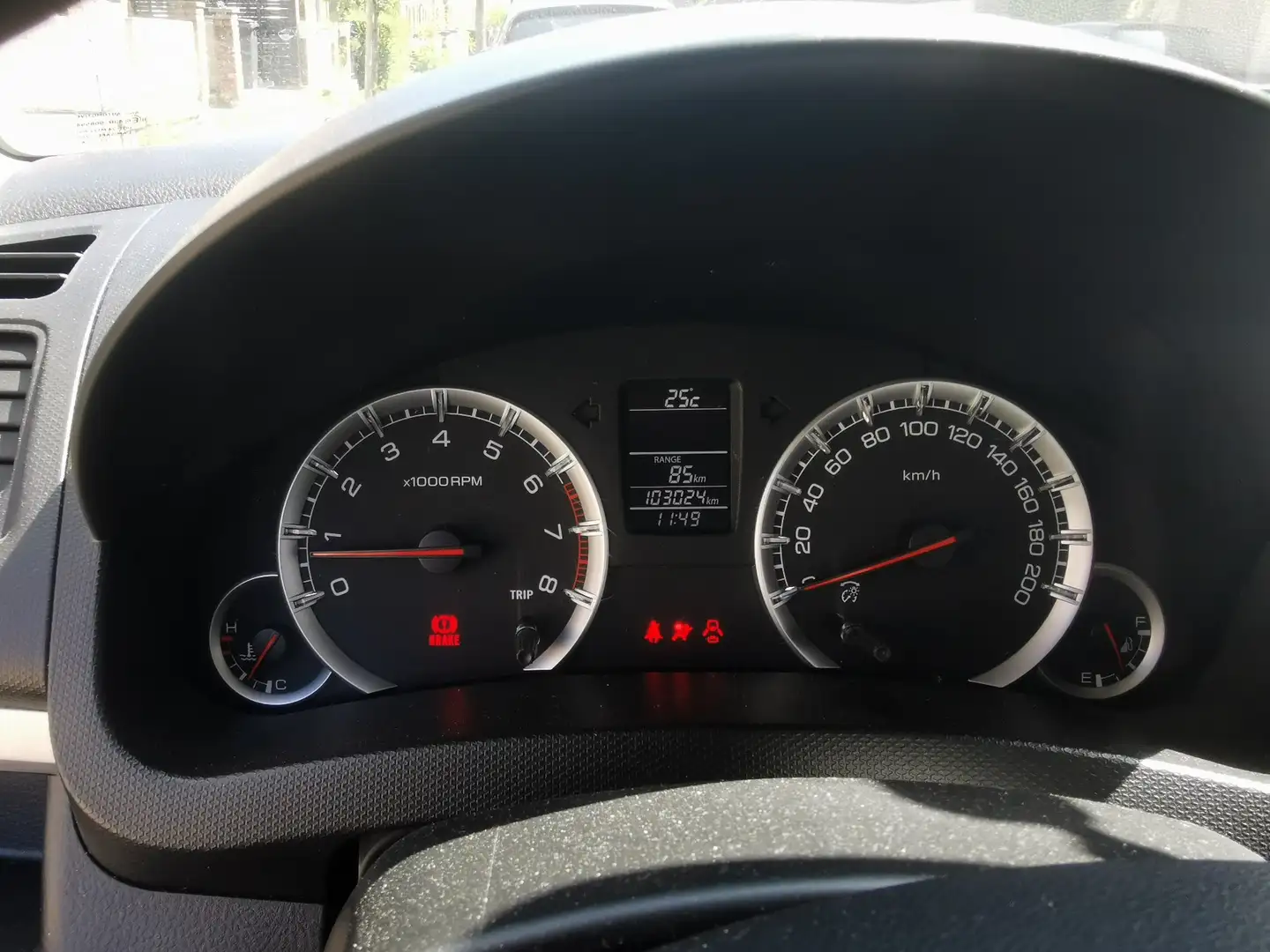 Suzuki Swift 1.3i GLX Airbag X.tension - 1