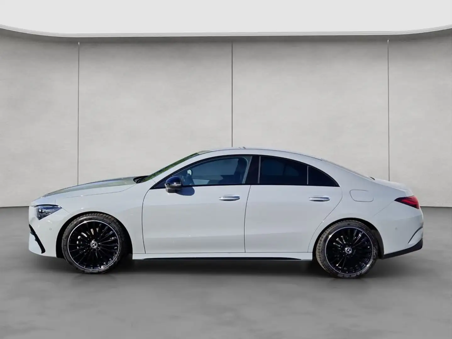 Mercedes-Benz CLA 200 CLA Grijs - 2