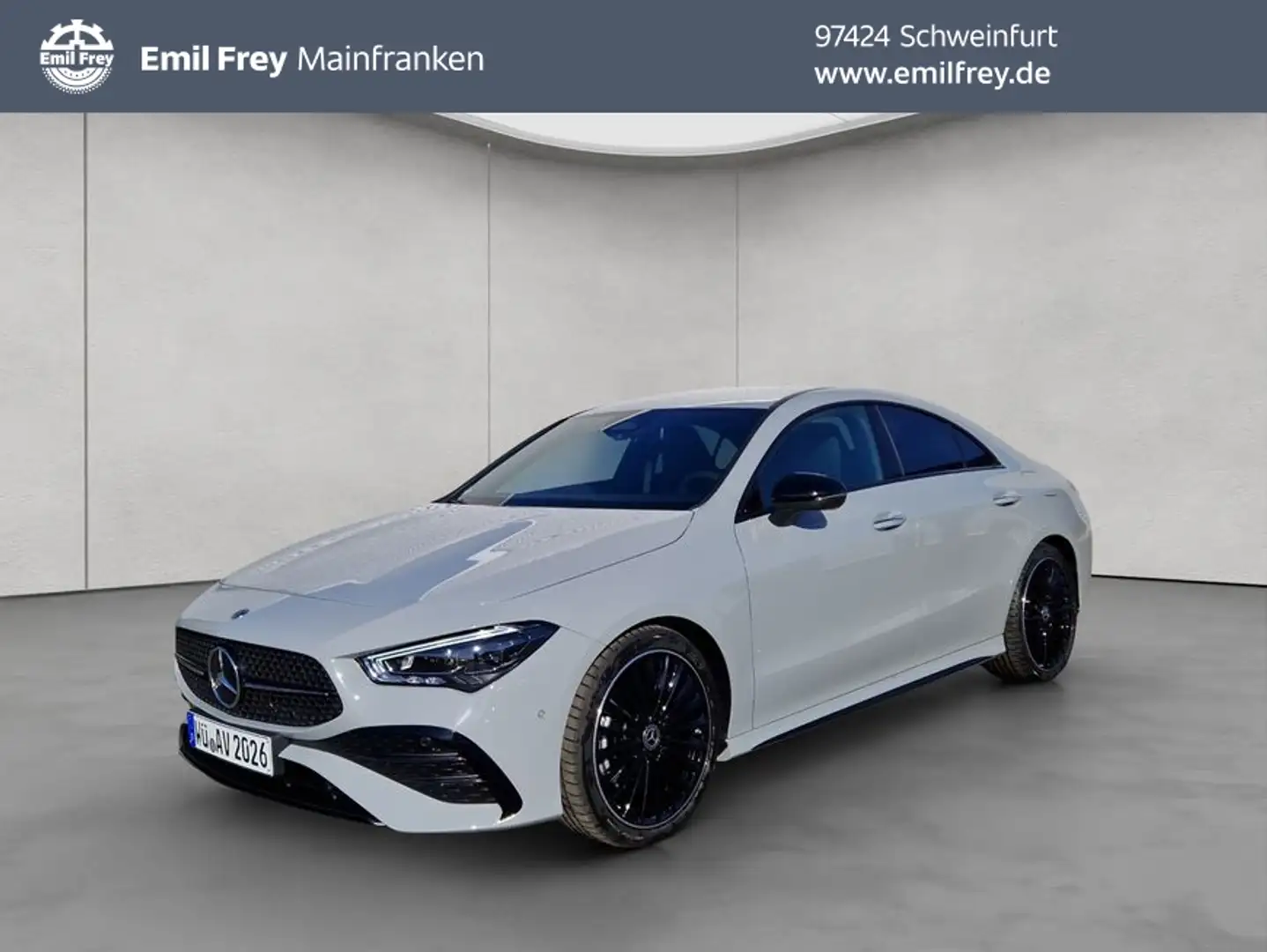 Mercedes-Benz CLA 200 CLA Grau - 1