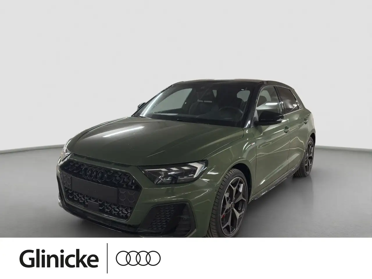 Audi A1 S line 40 TFSI 152(207) kW(PS) S tr