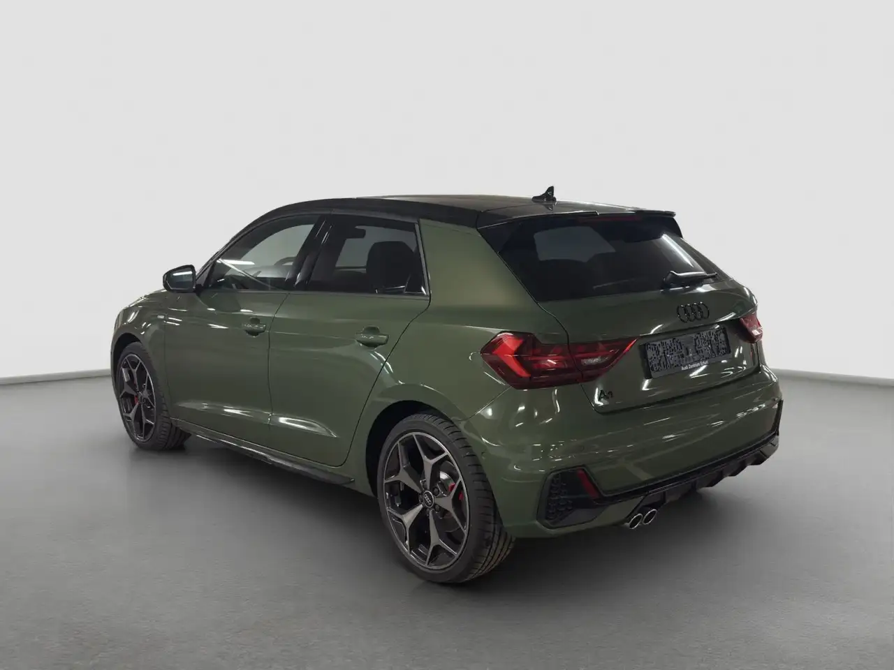 Audi A1 S line 40 TFSI 152(207) kW(PS) S tr 4