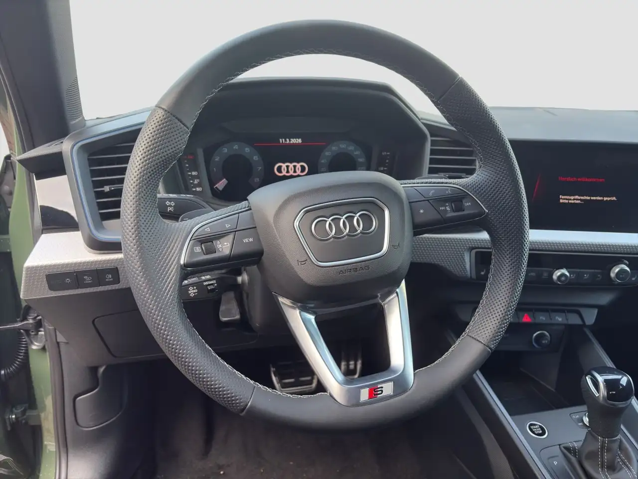 Audi A1 S line 40 TFSI 152(207) kW(PS) S tr 10